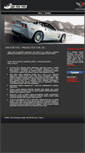 Mobile Screenshot of corvette.carforyou.cz